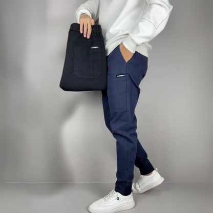 Morae-Amsterdam® | Casual Stretch Cargobroek voor Heren