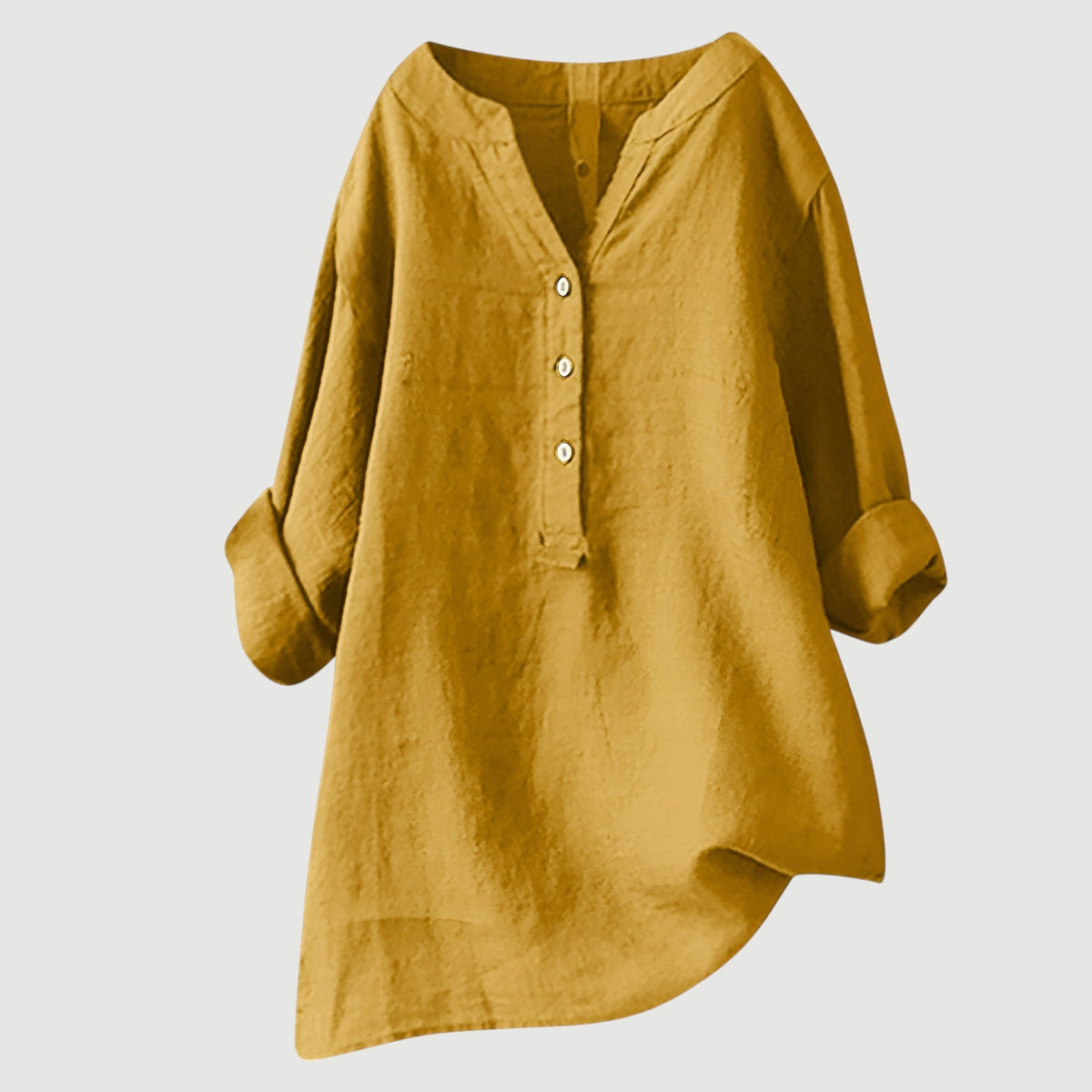 Morae-Amsterdam® | Luchtige en Comfortabele Linnen Damesblouse