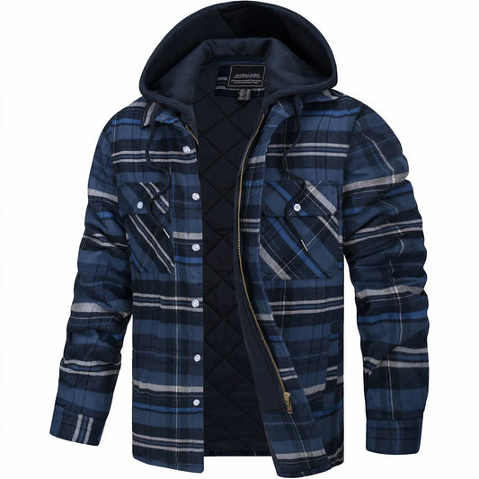 Levi™ | Geruite houthakkers-jas